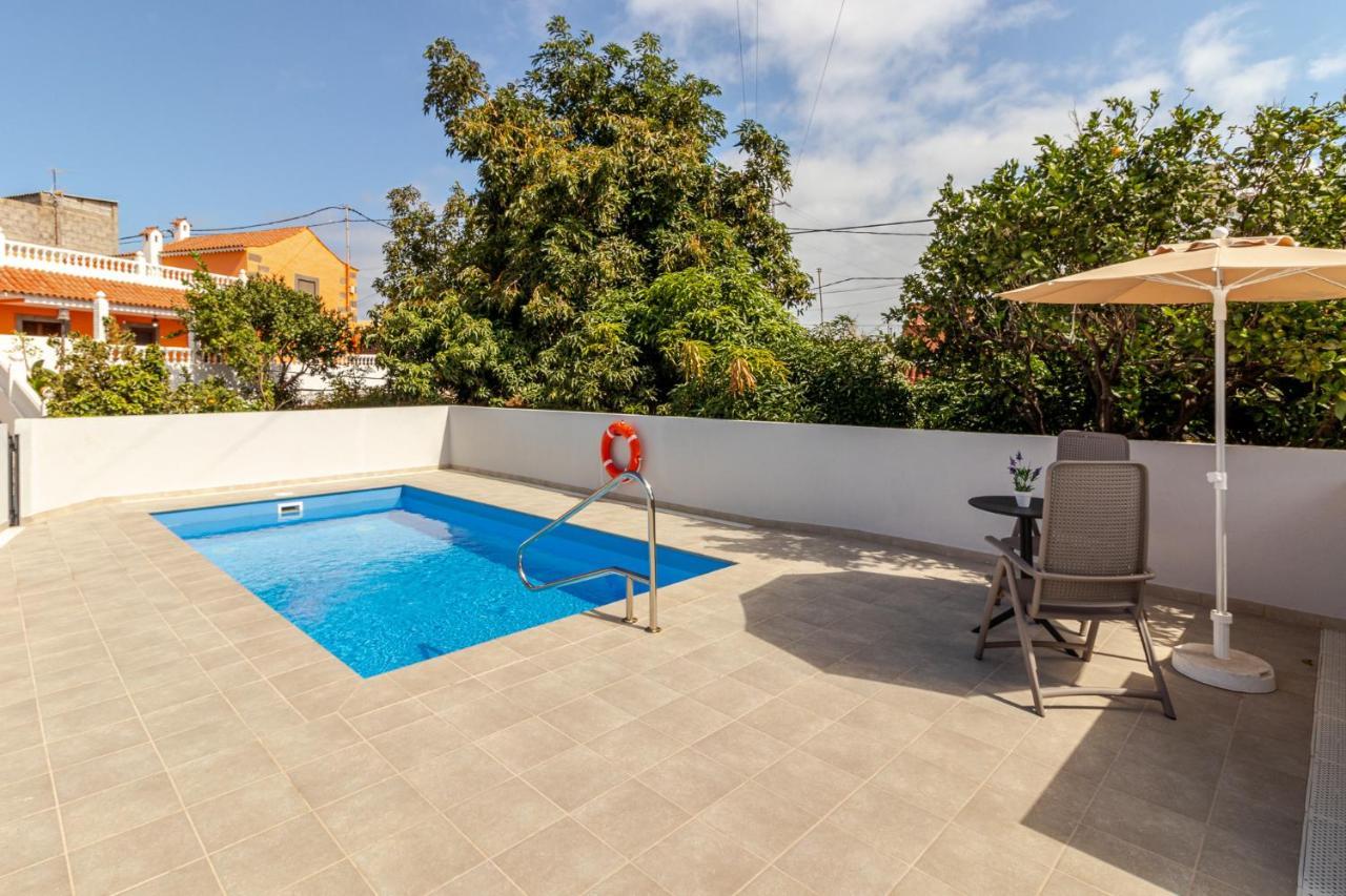 Casa Marjoes - 2 Villas - Bbq - Communal Pool Moya  Zewnętrze zdjęcie